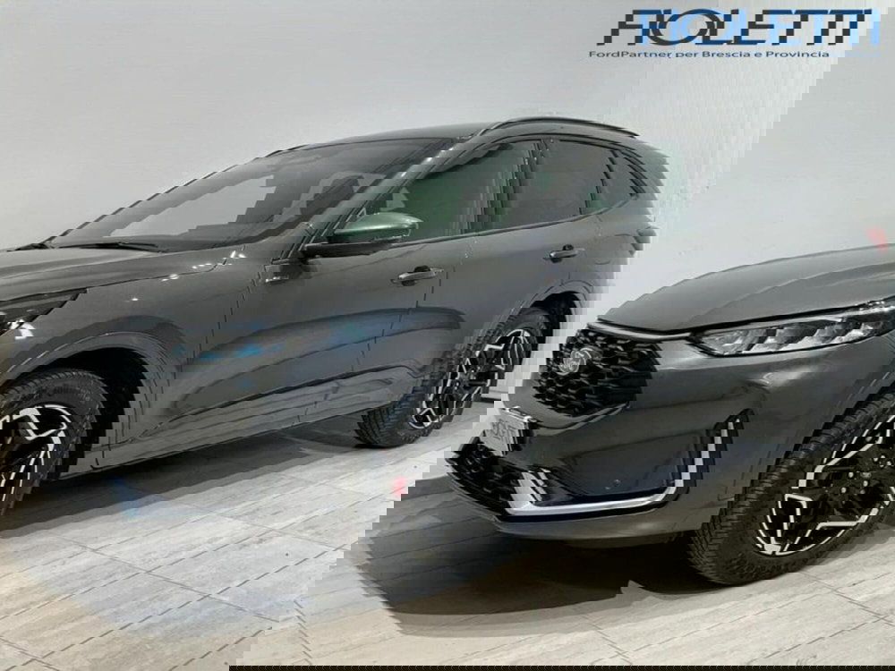 Ford Kuga usata a Brescia