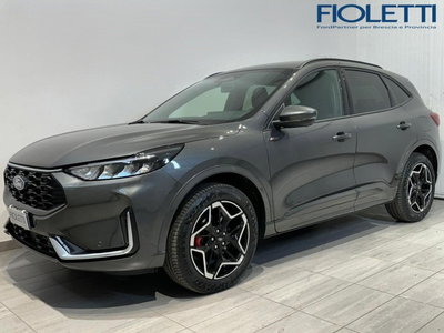 Ford Kuga 2.5 full hybrid ST-Line X 2wd 180cv auto del 2026 usata a Manerbio