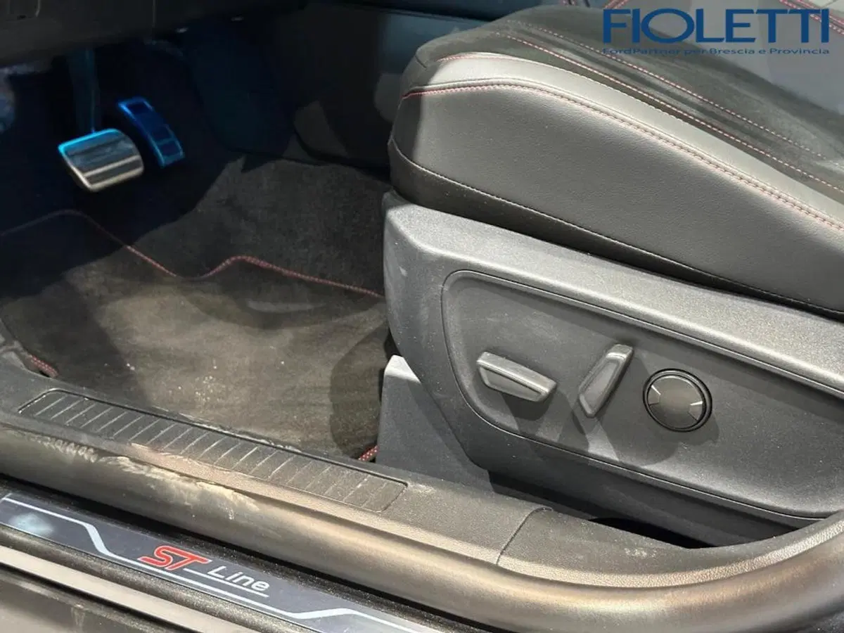 Ford Kuga usata a Brescia (10)