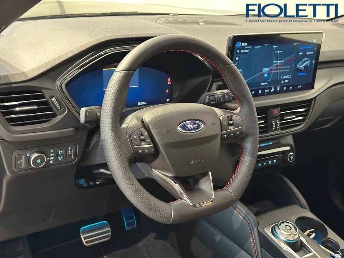 Ford Kuga usata a Brescia (11)