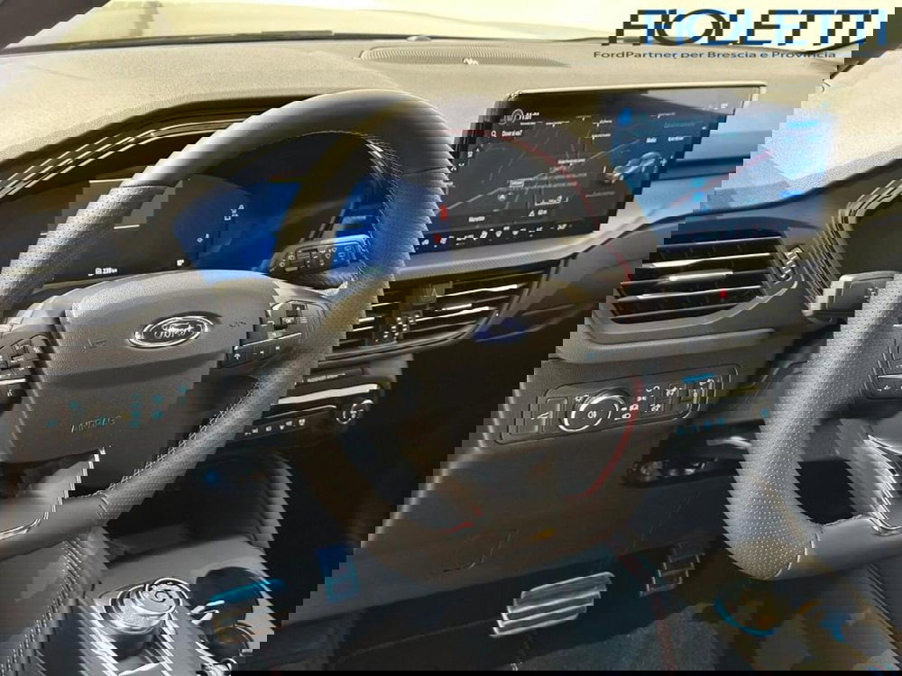 Ford Kuga usata a Brescia (11)