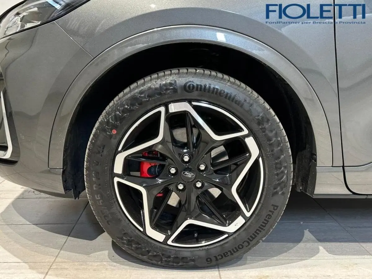 Ford Kuga usata a Brescia (12)