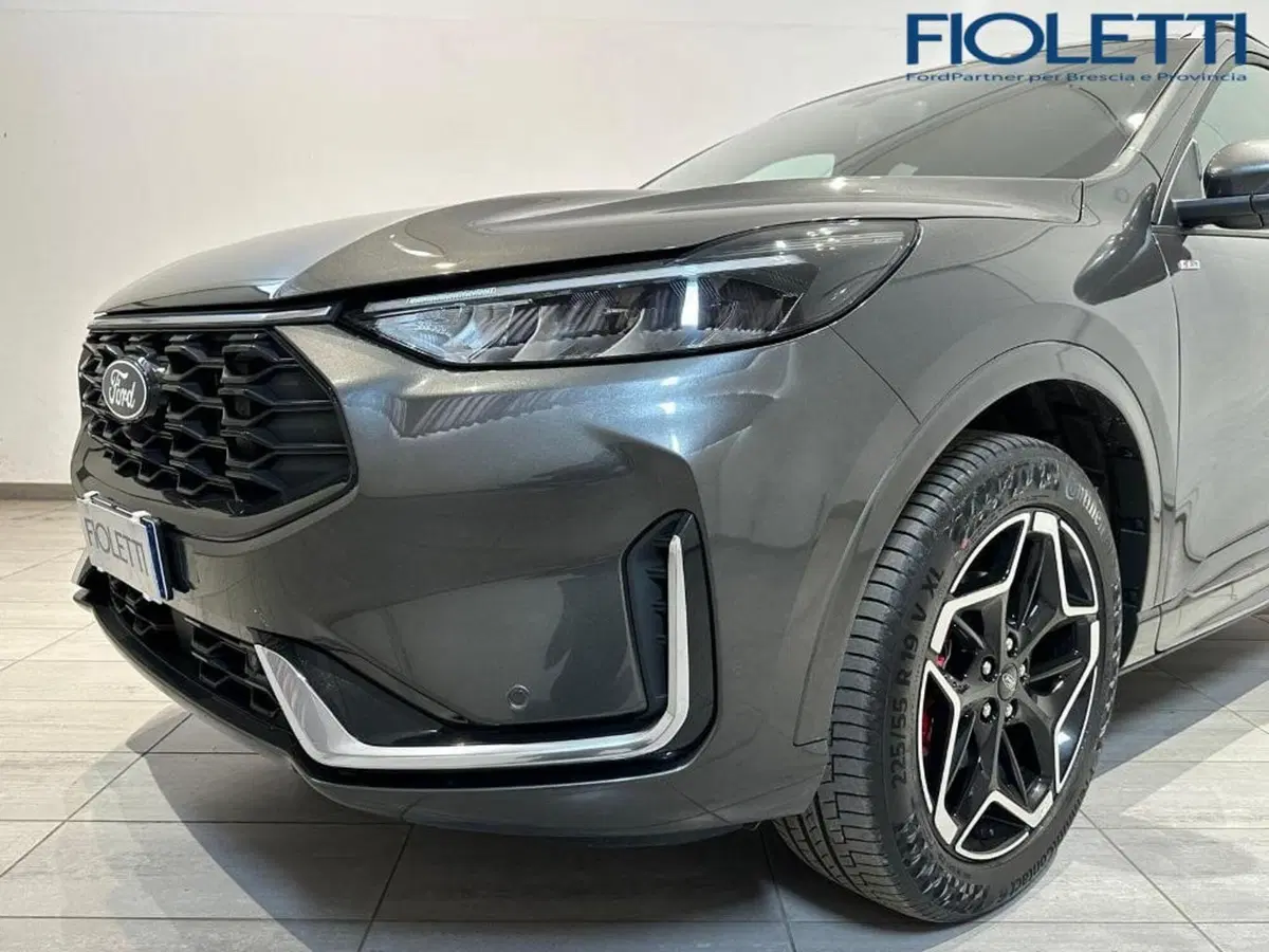 Ford Kuga usata a Brescia (16)