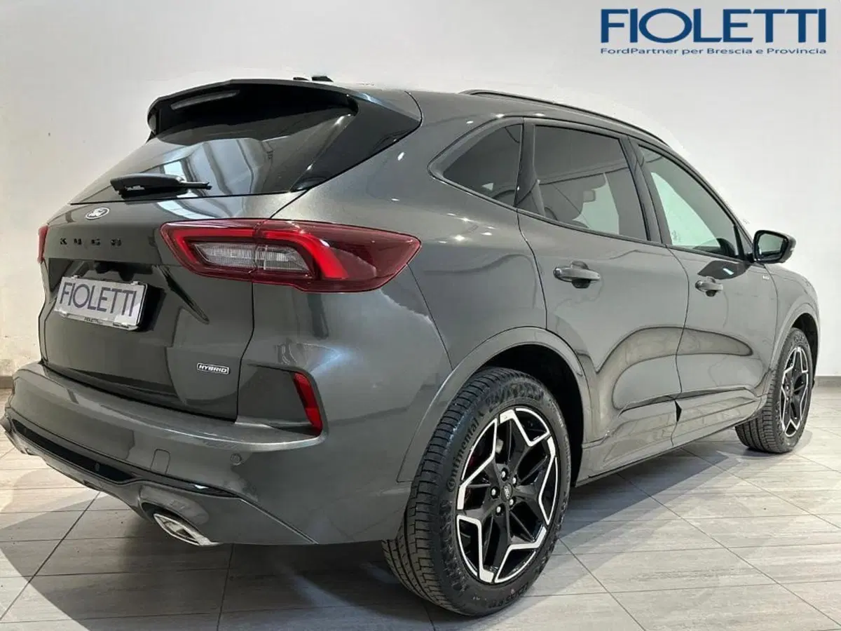 Ford Kuga usata a Brescia (2)