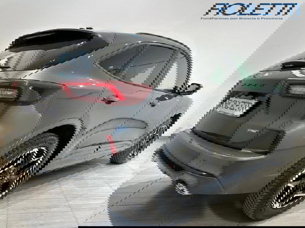 Ford Kuga usata a Brescia (2)