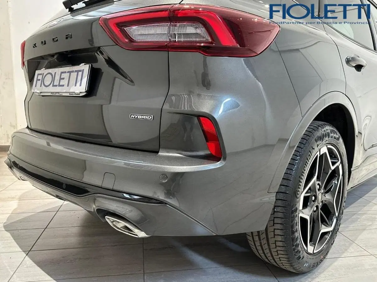 Ford Kuga usata a Brescia (20)