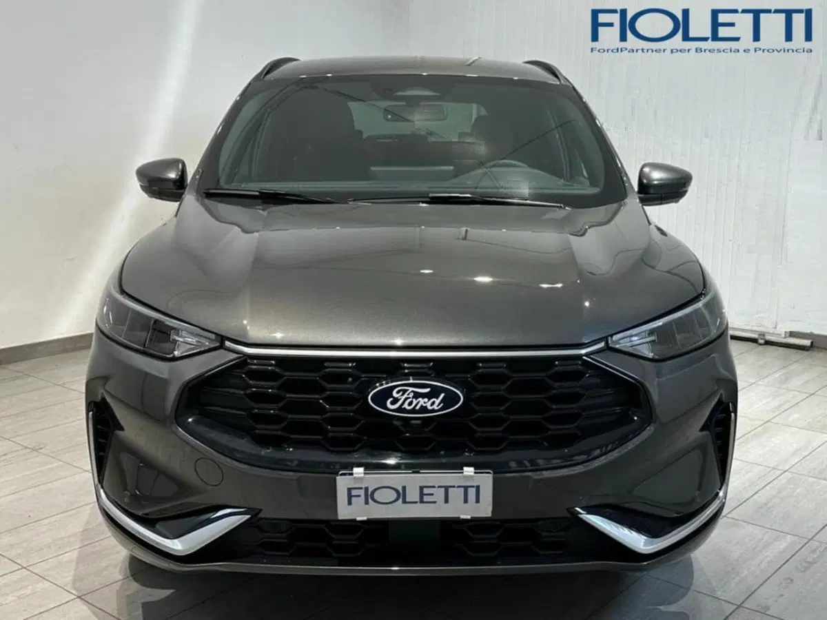 Ford Kuga usata a Brescia (3)