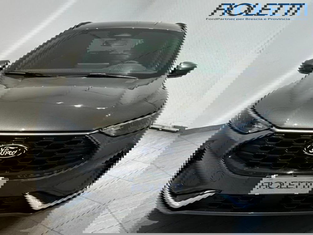 Ford Kuga usata a Brescia (3)