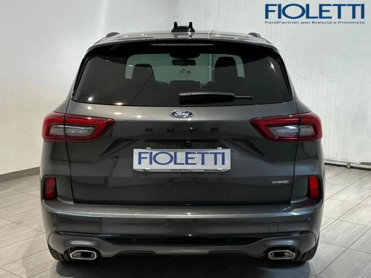 Ford Kuga usata a Brescia (4)
