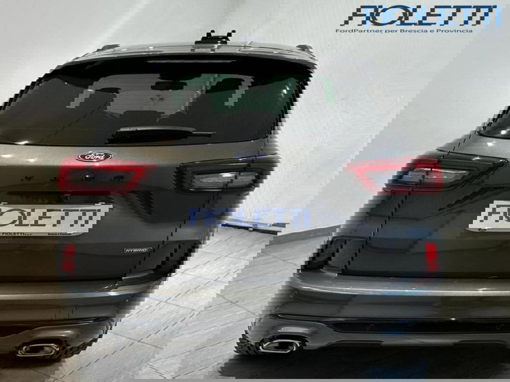 Ford Kuga usata a Brescia (4)