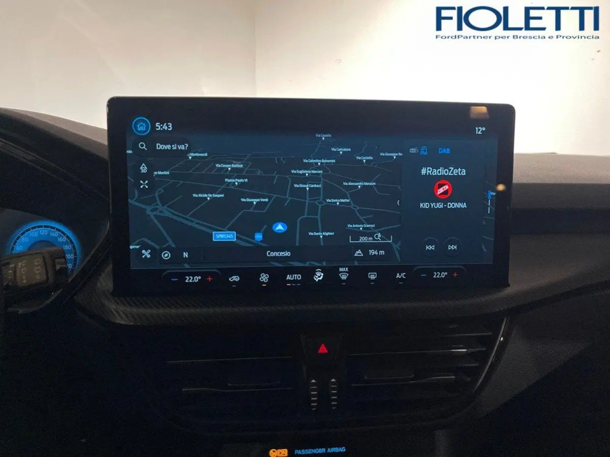 Ford Kuga usata a Brescia (6)