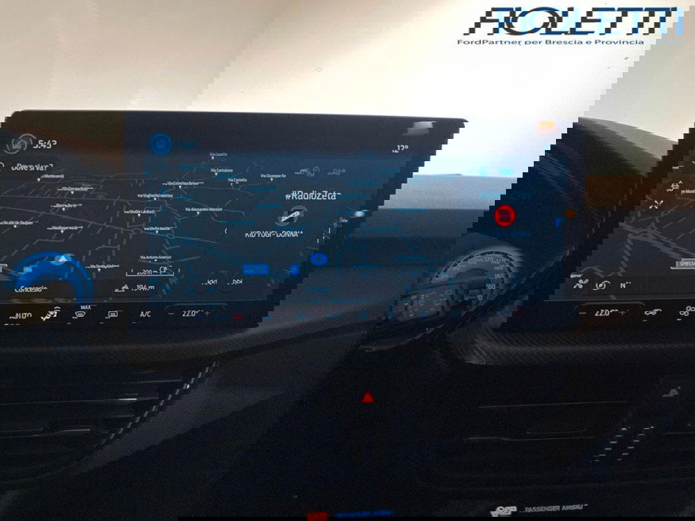 Ford Kuga usata a Brescia (6)