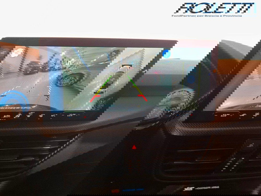 Ford Kuga usata a Brescia (7)