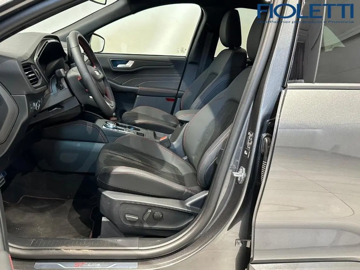 Ford Kuga usata a Brescia (8)