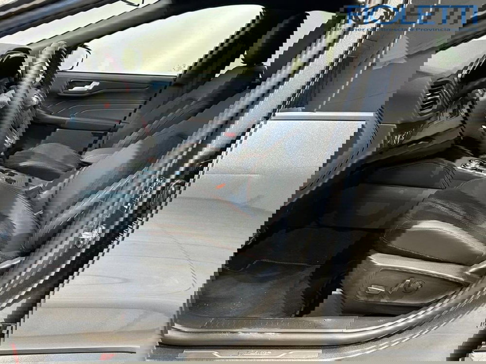 Ford Kuga usata a Brescia (8)