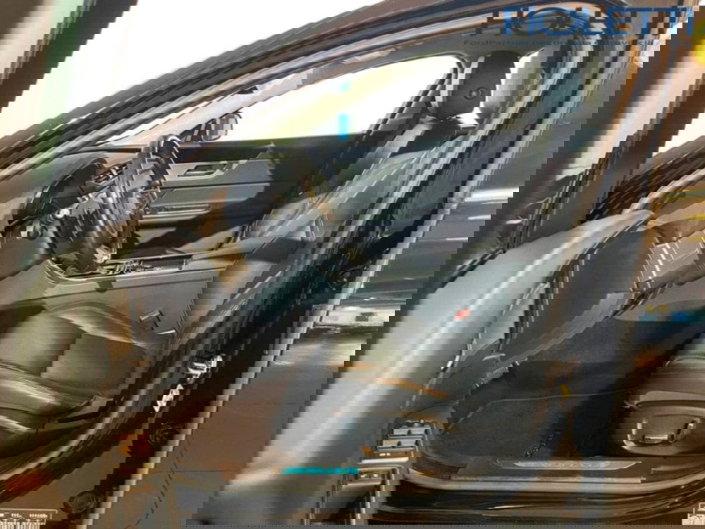 Jaguar XF usata a Brescia (12)