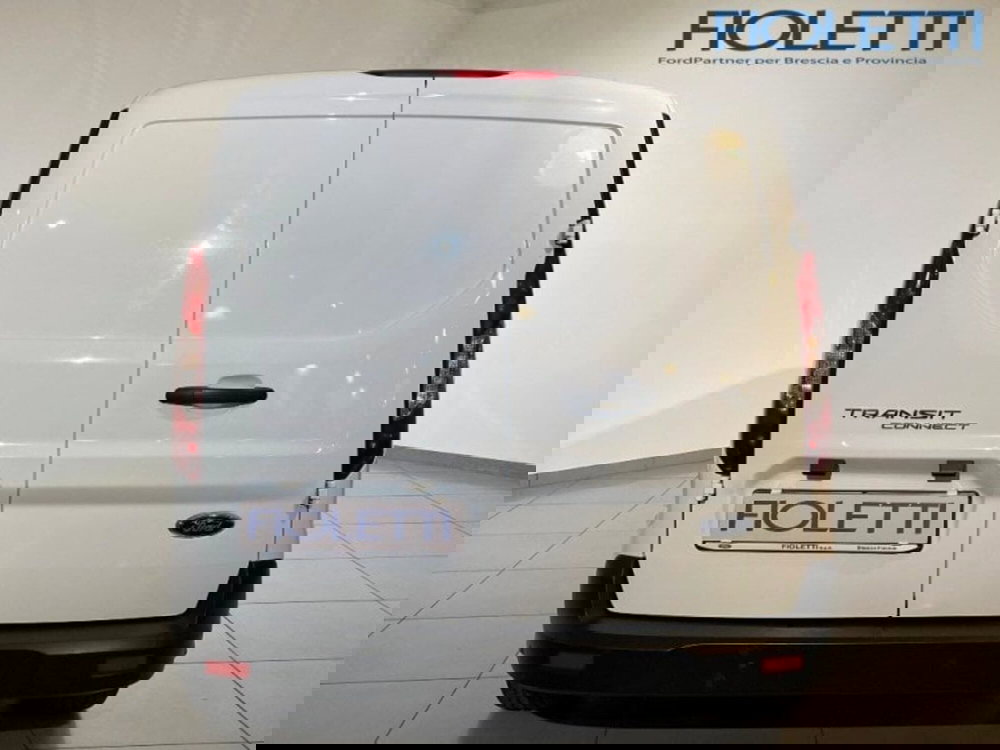 Ford Transit Connect Furgone usata a Brescia (5)