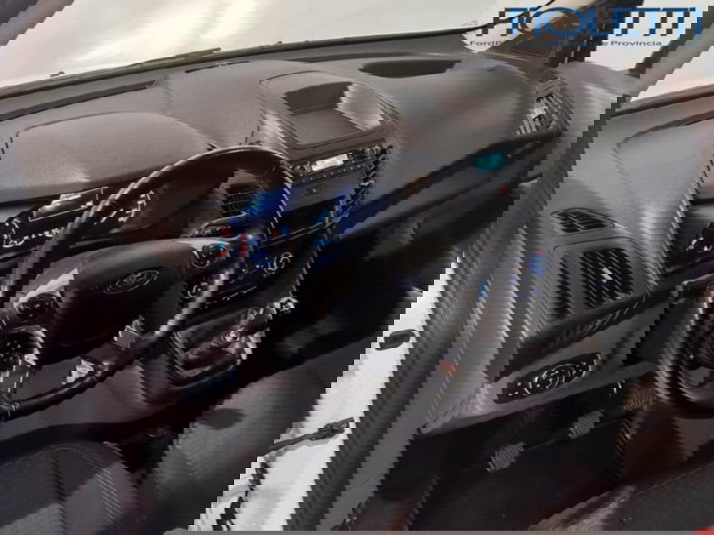 Ford Transit Connect Furgone usata a Brescia (11)