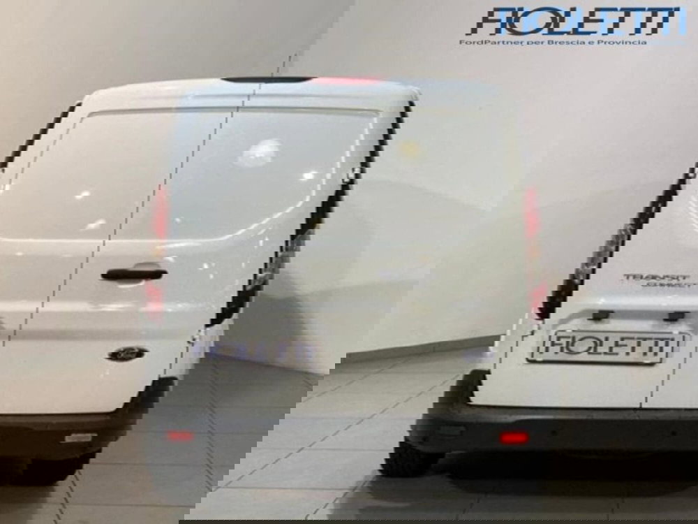 Ford Transit Connect Furgone usata a Brescia (4)