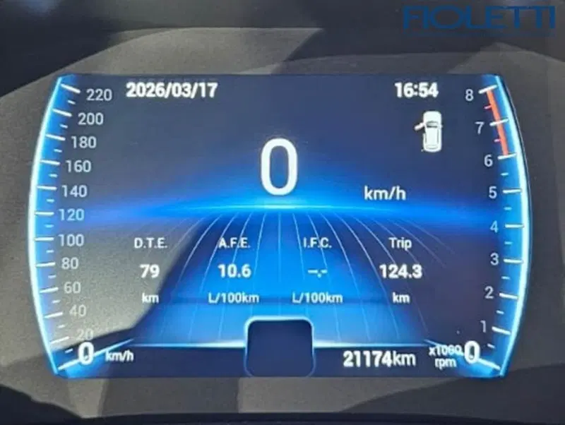 Dr DR 5.0 usata a Brescia (8)