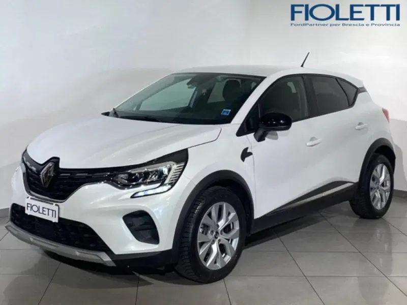 Renault Captur usata a Brescia