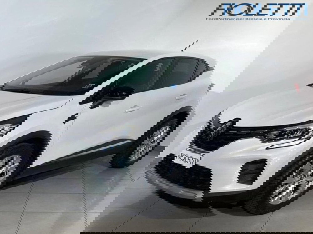 Renault Captur usata a Brescia