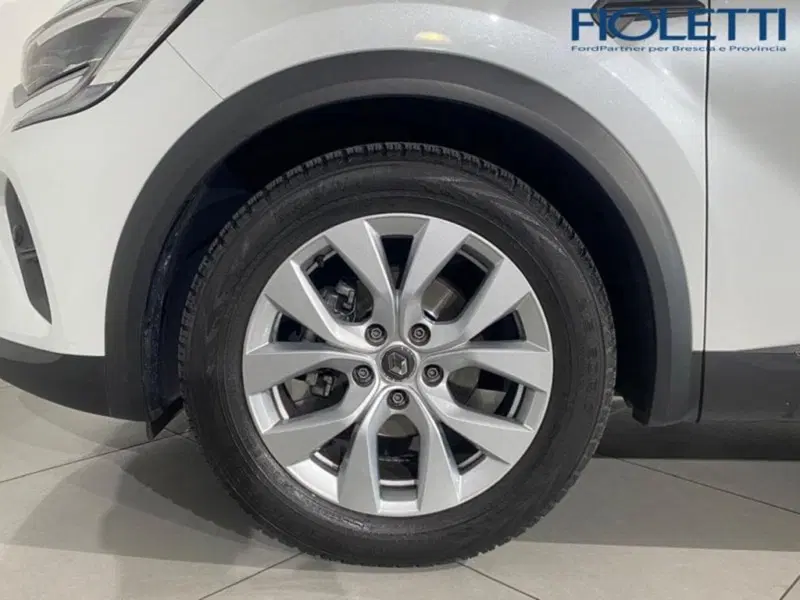 Renault Captur usata a Brescia (17)