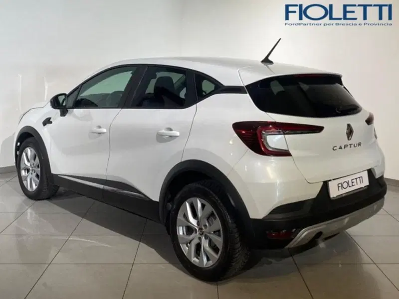 Renault Captur usata a Brescia (2)
