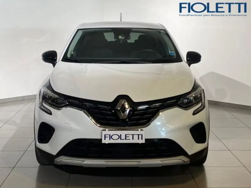 Renault Captur usata a Brescia (3)