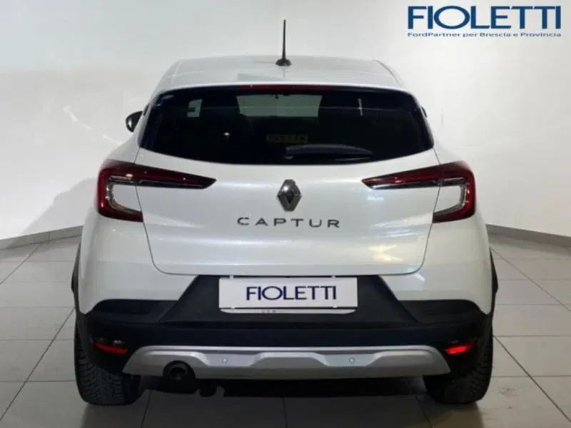 Renault Captur usata a Brescia (5)