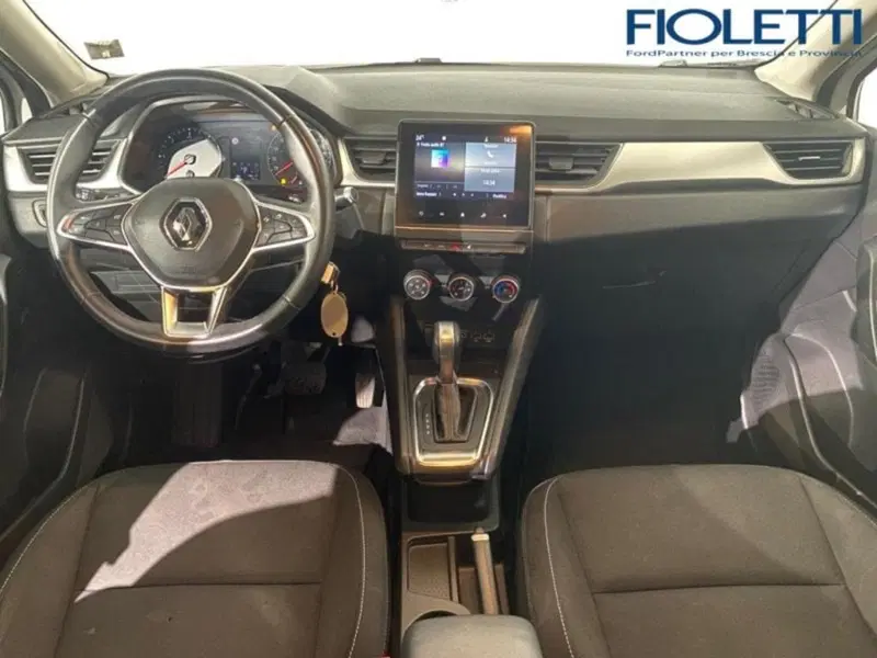 Renault Captur usata a Brescia (6)