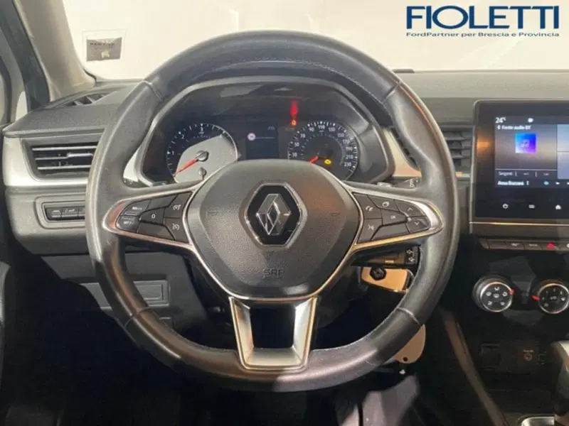 Renault Captur usata a Brescia (7)