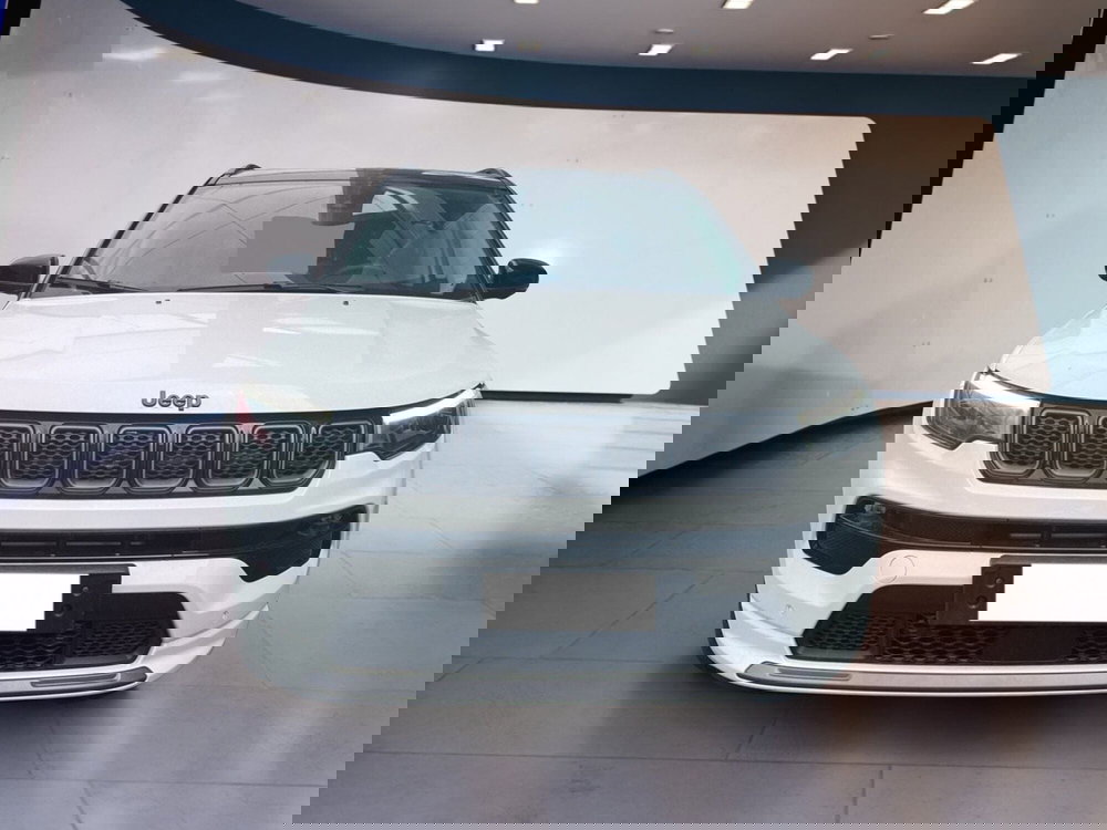 Jeep Compass usata a Torino