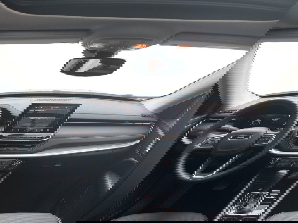 Jeep Compass usata a Torino (11)