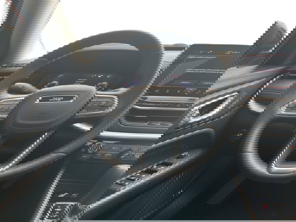 Jeep Compass usata a Torino (14)