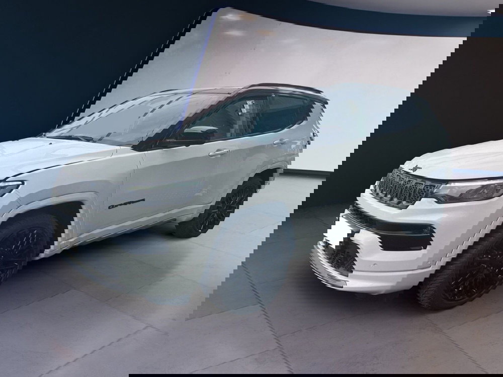 Jeep Compass usata a Torino (2)