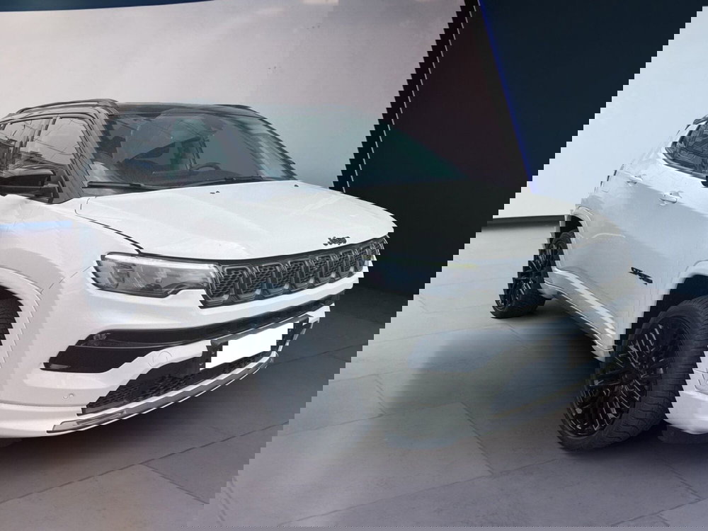 Jeep Compass usata a Torino (3)