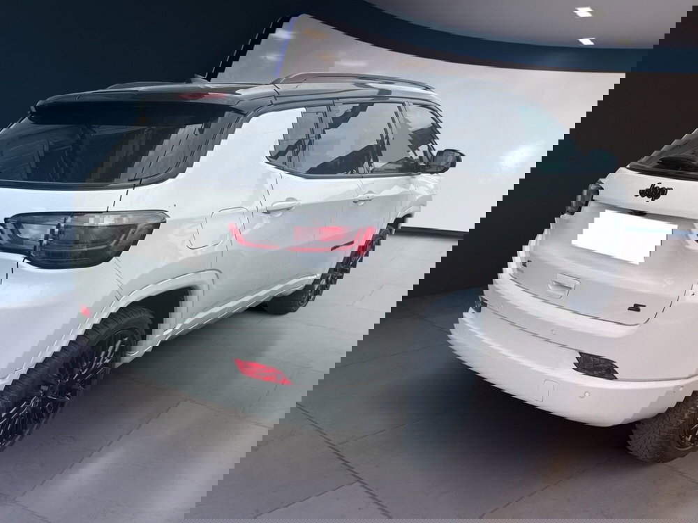 Jeep Compass usata a Torino (4)