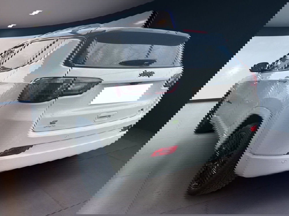 Jeep Compass usata a Torino (5)