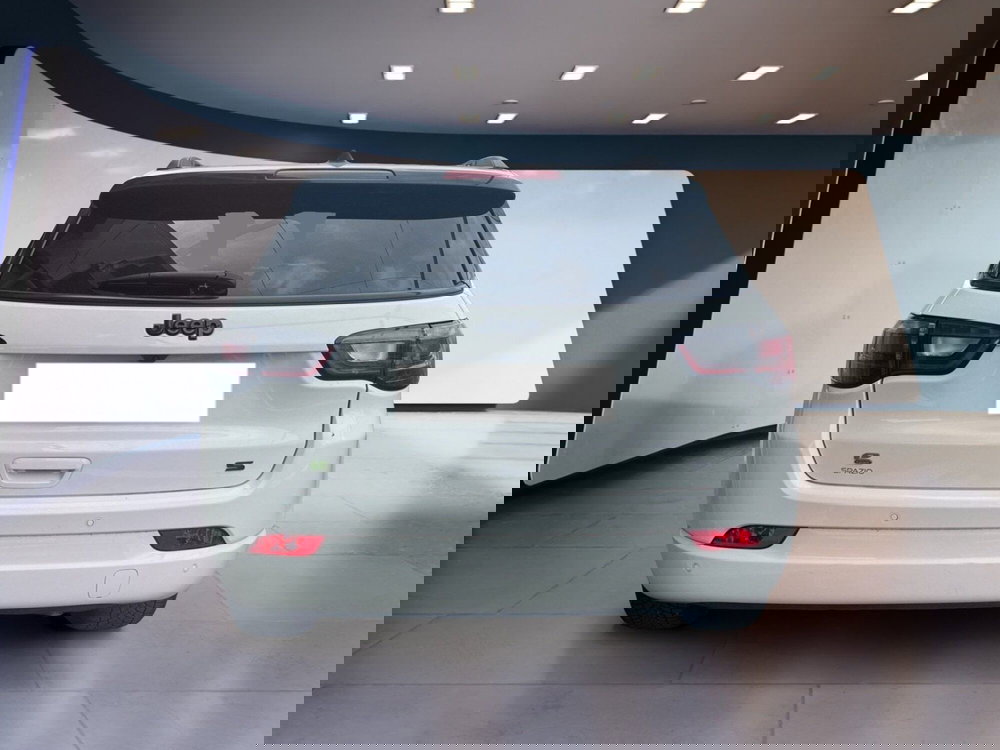 Jeep Compass usata a Torino (6)