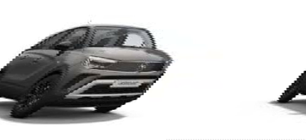 Opel Crossland nuova a Torino