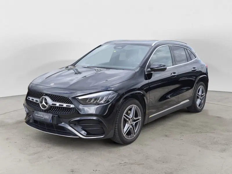 Mercedes-Benz GLA SUV usata 