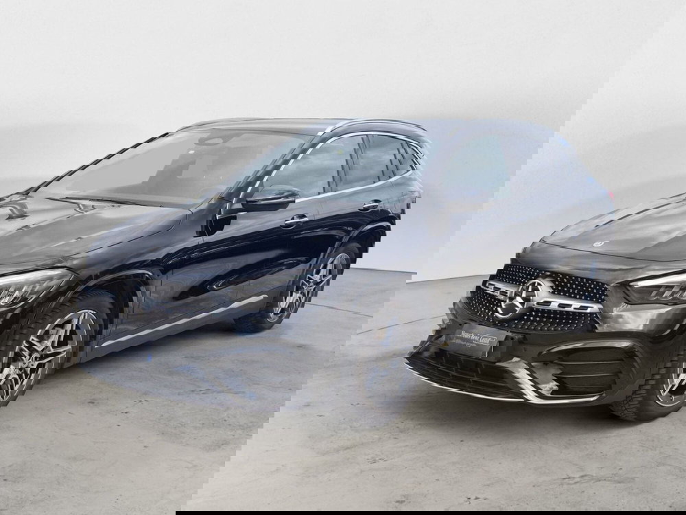 Mercedes-Benz GLA SUV usata 