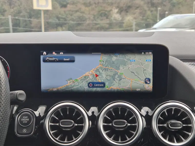Mercedes-Benz GLA SUV usata  (11)
