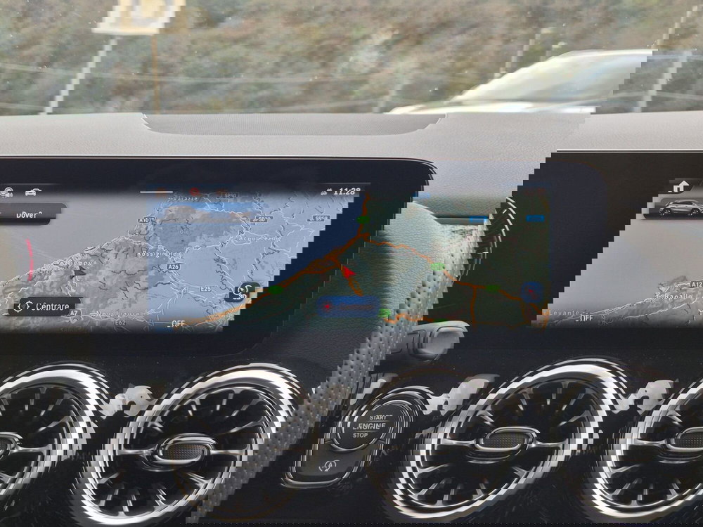 Mercedes-Benz GLA SUV usata  (11)