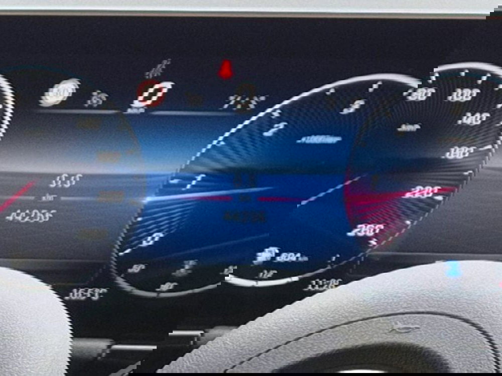 Mercedes-Benz GLA SUV usata  (14)