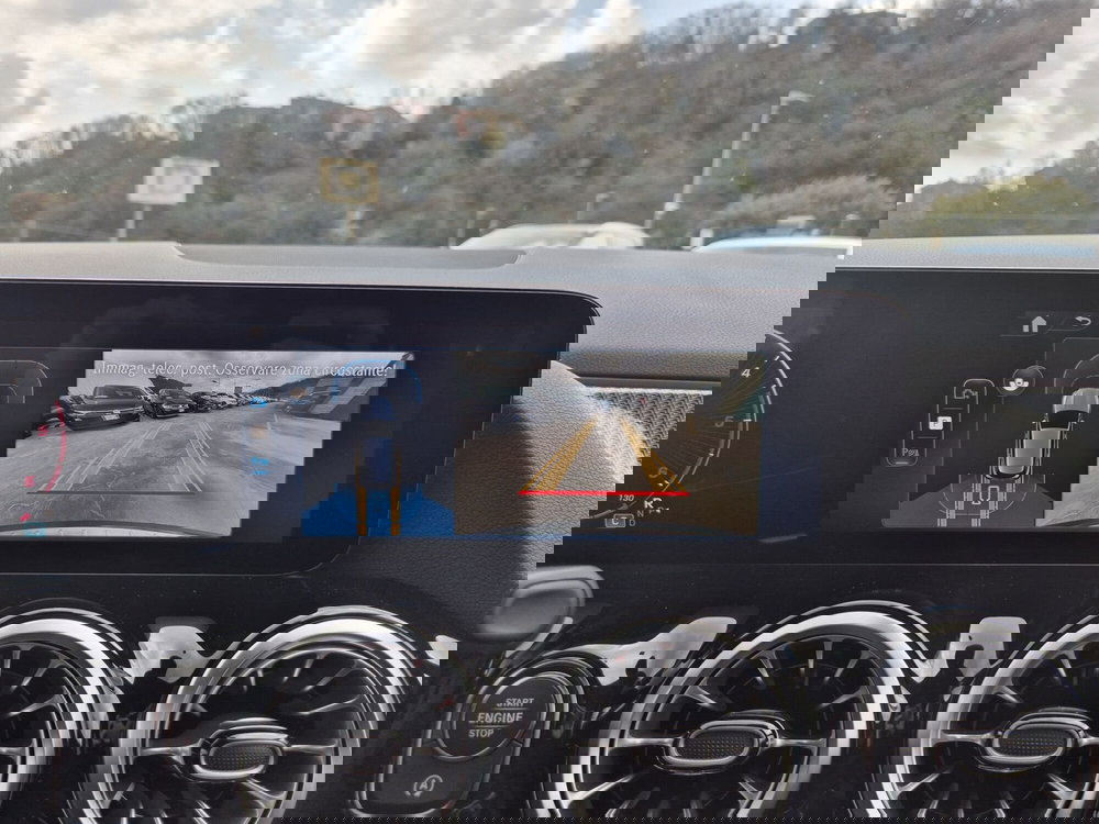 Mercedes-Benz GLA SUV usata  (15)