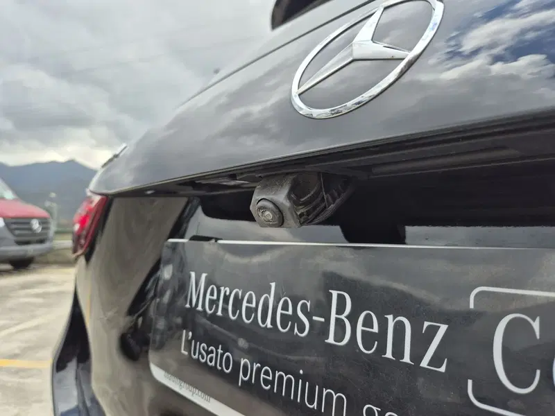 Mercedes-Benz GLA SUV usata  (16)