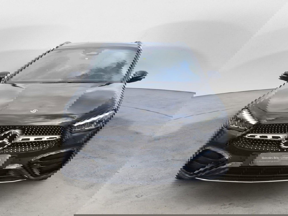 Mercedes-Benz GLA SUV usata  (2)