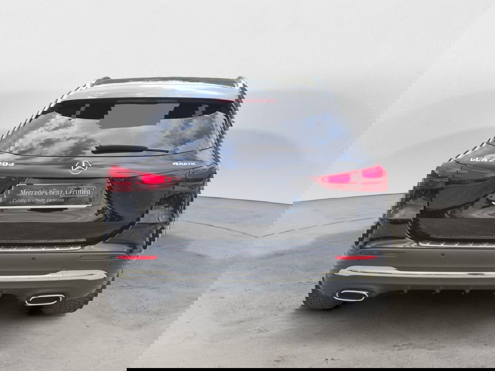 Mercedes-Benz GLA SUV usata  (3)